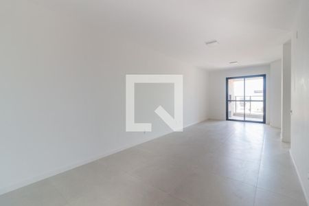 Sala de apartamento para alugar com 2 quartos, 79m² em Balneario, Florianópolis