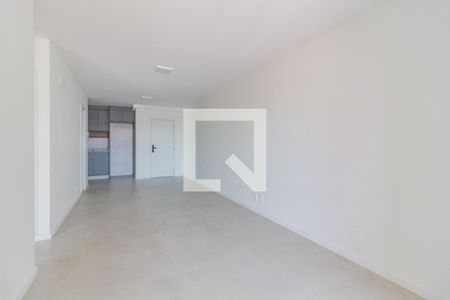 Sala de apartamento para alugar com 2 quartos, 79m² em Balneario, Florianópolis