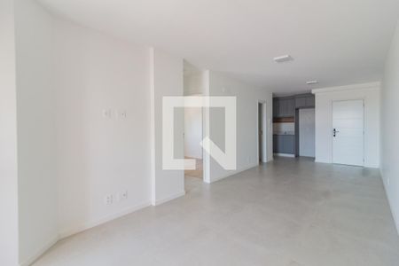 Sala de apartamento para alugar com 2 quartos, 79m² em Balneario, Florianópolis