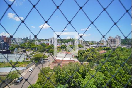 Vista do Quarto 1 de apartamento à venda com 2 quartos, 74m² em Pátria Nova, Novo Hamburgo