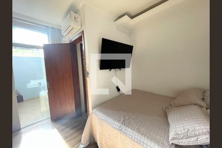 Quarto 2 de casa à venda com 2 quartos, 63m² em Rio Branco, Belo Horizonte