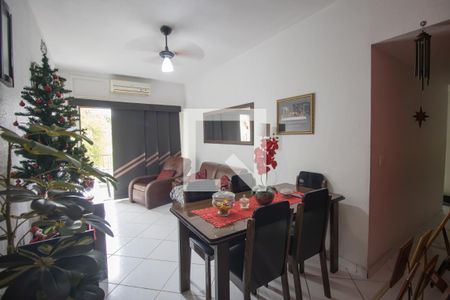 Sala de apartamento para alugar com 2 quartos, 54m² em Barro Vermelho, São Gonçalo