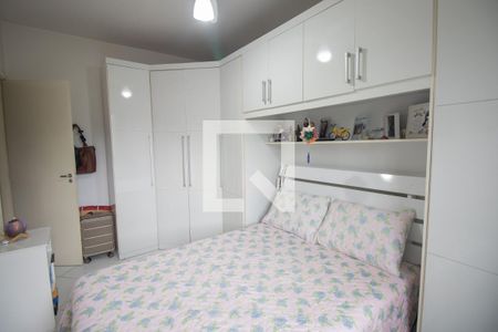 Quarto 1 de apartamento para alugar com 2 quartos, 54m² em Barro Vermelho, São Gonçalo