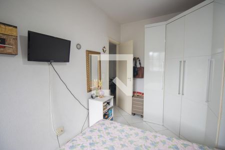 Quarto 1 de apartamento para alugar com 2 quartos, 54m² em Barro Vermelho, São Gonçalo