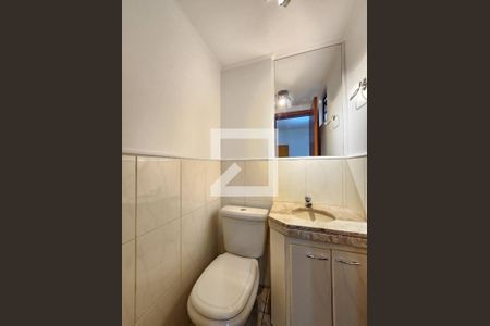 Lavabo de apartamento para alugar com 4 quartos, 138m² em Buritis, Belo Horizonte