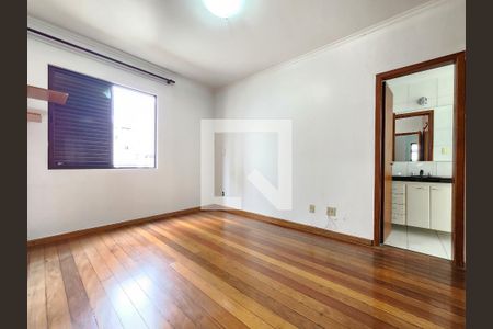 Quarto Suíte de apartamento para alugar com 4 quartos, 138m² em Buritis, Belo Horizonte