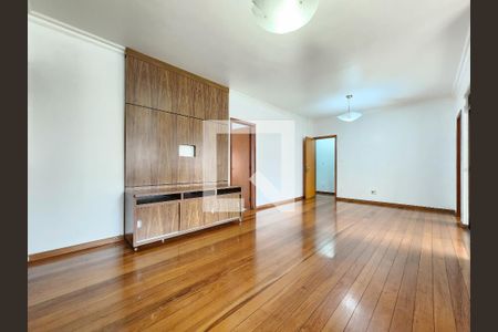 Sala de apartamento para alugar com 4 quartos, 138m² em Buritis, Belo Horizonte