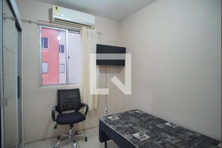 Quarto 2 de apartamento para alugar com 2 quartos, 54m² em Santo Afonso, Novo Hamburgo