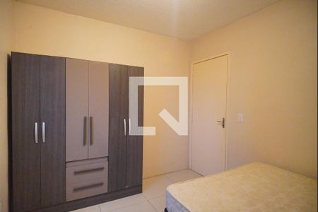 Quarto 1 de apartamento para alugar com 2 quartos, 54m² em Santo Afonso, Novo Hamburgo