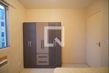 Quarto 1 de apartamento para alugar com 2 quartos, 54m² em Santo Afonso, Novo Hamburgo