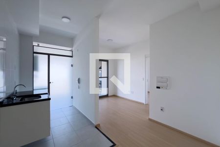 Sala de apartamento para alugar com 1 quarto, 46m² em Ipiranga, São Paulo