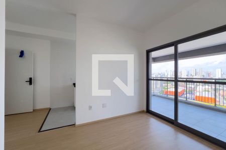 Sala de apartamento para alugar com 1 quarto, 46m² em Ipiranga, São Paulo