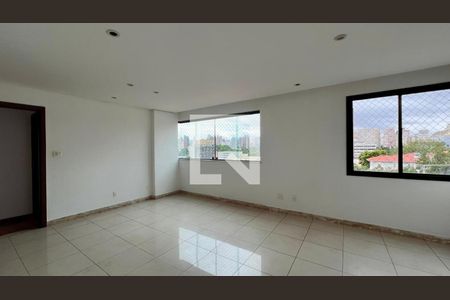 sala  de apartamento à venda com 3 quartos, 114m² em Floresta, Belo Horizonte