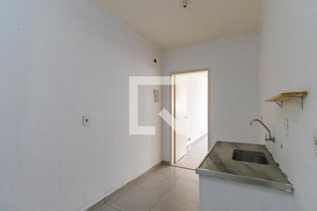 Cozinha de kitnet/studio para alugar com 1 quarto, 40m² em Centro, Campinas