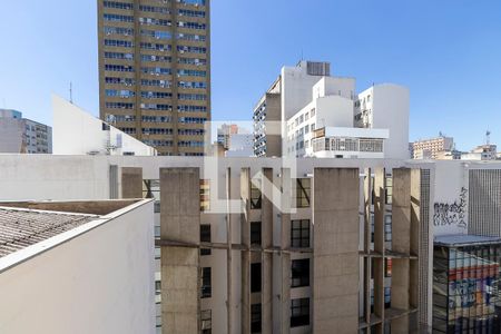 Vista de kitnet/studio para alugar com 1 quarto, 40m² em Centro, Campinas