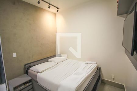 Quarto 1 de apartamento à venda com 3 quartos, 80m² em Estoril, Belo Horizonte