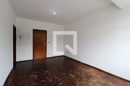 Sala de apartamento para alugar com 3 quartos, 93m² em Centro, Santo André