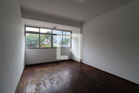 Sala de apartamento para alugar com 3 quartos, 93m² em Centro, Santo André