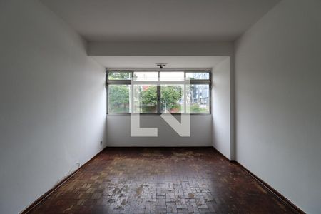 Sala de apartamento para alugar com 3 quartos, 93m² em Centro, Santo André