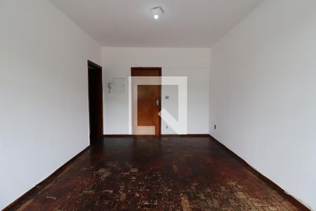 Sala de apartamento para alugar com 3 quartos, 93m² em Centro, Santo André