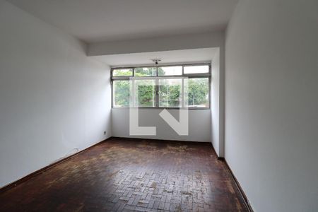 Sala de apartamento para alugar com 3 quartos, 93m² em Centro, Santo André