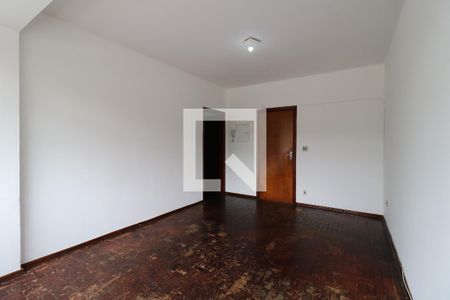 Sala de apartamento para alugar com 3 quartos, 93m² em Centro, Santo André