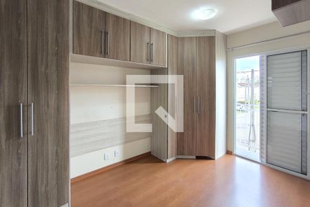 Quarto 1 de casa de condomínio para alugar com 3 quartos, 83m² em Jardim Shangai, Jundiaí