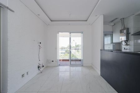 Sala de apartamento para alugar com 2 quartos, 62m² em Fazenda Morumbi, São Paulo