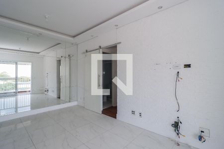 Sala de apartamento para alugar com 2 quartos, 62m² em Fazenda Morumbi, São Paulo