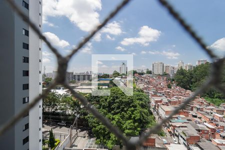 Vista da Varanda da Sala de apartamento para alugar com 2 quartos, 62m² em Fazenda Morumbi, São Paulo