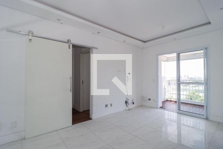 Sala de apartamento para alugar com 2 quartos, 62m² em Fazenda Morumbi, São Paulo