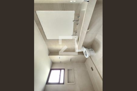 Banheiro da Suíte Máster de apartamento à venda com 4 quartos, 270m² em Gutierrez, Belo Horizonte