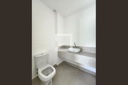 Lavabo 1 andar de apartamento à venda com 4 quartos, 270m² em Gutierrez, Belo Horizonte