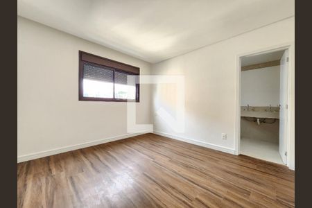 Quarto Suíte Master de apartamento à venda com 4 quartos, 270m² em Gutierrez, Belo Horizonte