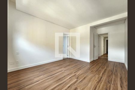 Quarto Suíte Master de apartamento à venda com 4 quartos, 270m² em Gutierrez, Belo Horizonte