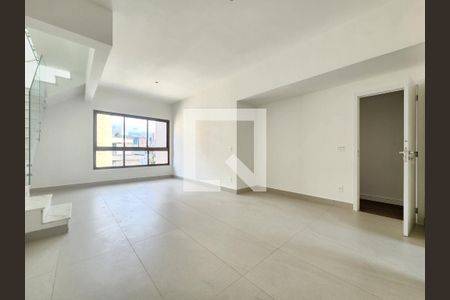 Sala de apartamento à venda com 4 quartos, 270m² em Gutierrez, Belo Horizonte