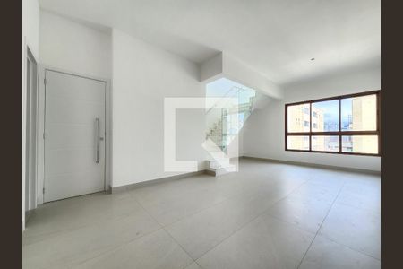 Sala de apartamento à venda com 4 quartos, 270m² em Gutierrez, Belo Horizonte