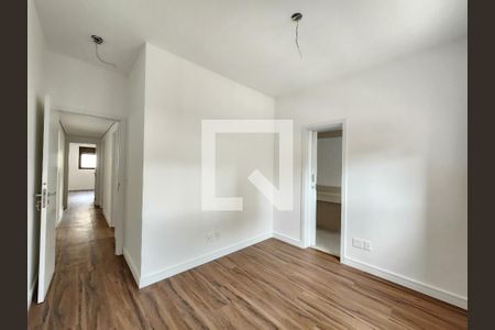 Quarto Suíte 2 de apartamento à venda com 4 quartos, 135m² em Gutierrez, Belo Horizonte