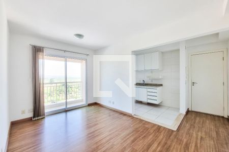 Sala de apartamento para alugar com 2 quartos, 62m² em Vila Industrial, São José dos Campos