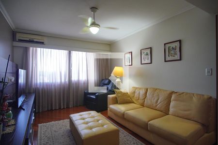 Sala 2 de apartamento à venda com 4 quartos, 221m² em Centro, Novo Hamburgo