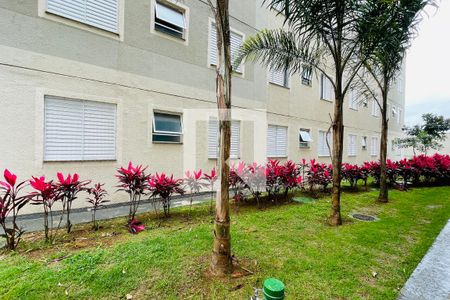 Vista do Quarto 1 de apartamento para alugar com 2 quartos, 42m² em Vila Rio de Janeiro, Guarulhos