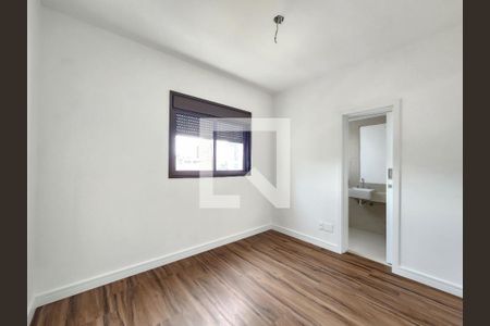 Quarto Suíte 2 de apartamento à venda com 4 quartos, 135m² em Gutierrez, Belo Horizonte