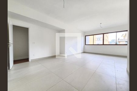 Sala de apartamento à venda com 4 quartos, 135m² em Gutierrez, Belo Horizonte