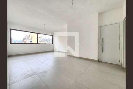 Sala de apartamento à venda com 4 quartos, 135m² em Gutierrez, Belo Horizonte