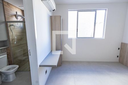 Quarto  / suite de apartamento para alugar com 1 quarto, 33m² em Paquetá, Belo Horizonte