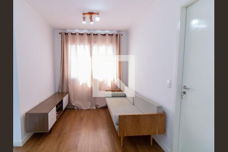 Sala de apartamento para alugar com 1 quarto, 31m² em Água Branca, São Paulo