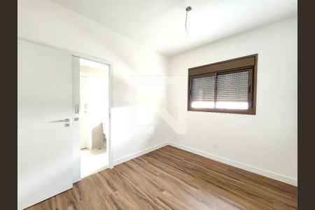 Quarto Semi Suíte 3 de apartamento à venda com 4 quartos, 135m² em Gutierrez, Belo Horizonte