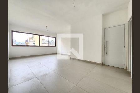 Sala de apartamento à venda com 4 quartos, 135m² em Gutierrez, Belo Horizonte