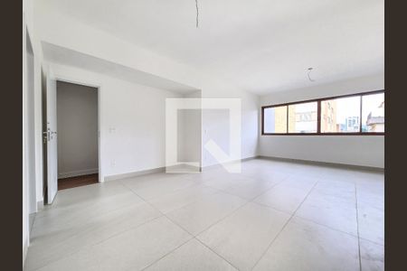 Sala de apartamento à venda com 4 quartos, 135m² em Gutierrez, Belo Horizonte