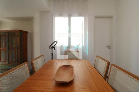 Sala de Jantar de apartamento à venda com 1 quarto, 45m² em Pinheiros, São Paulo